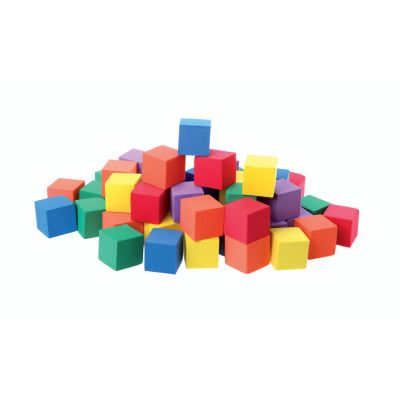 FOAM CUBES