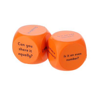 MATHS LANGUAGE CUBE