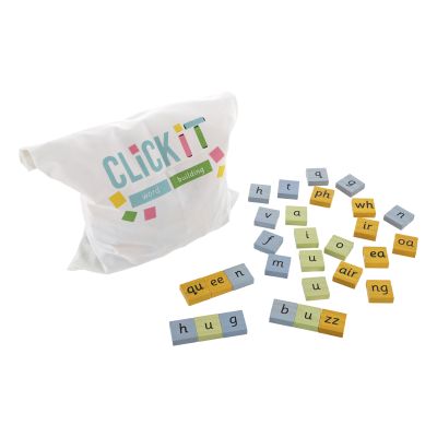 CLICK IT WORD BUILDING SACK