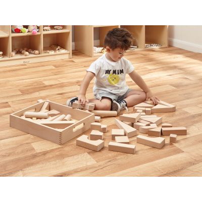 UNITS BLOCK SET (48PCS)