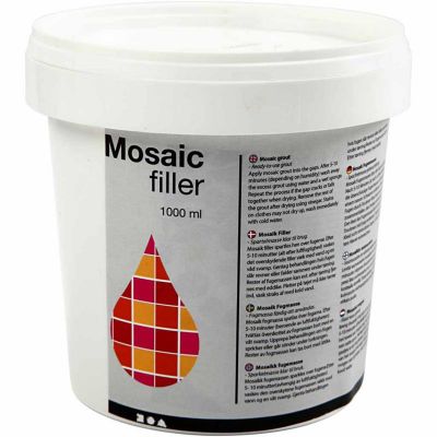 MOSAIC GROUT 1000ML