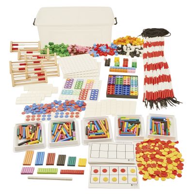 MATHS MASTERY NUMBER KIT