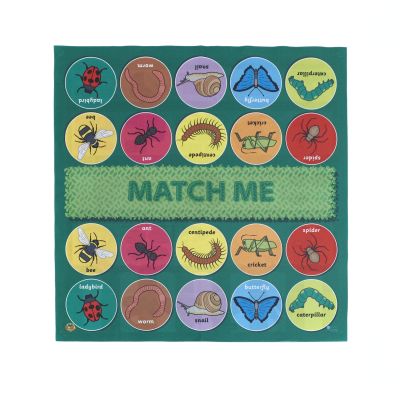 EARL DOUBLE SIDED SCIENCE MAT