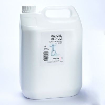 SC MARVEL MEDIUM 5 LITRES