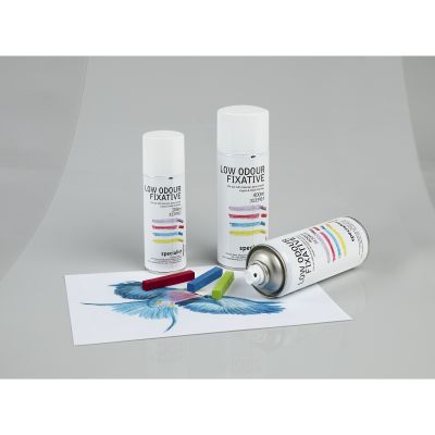 FIXATIVE AEROSOL 400ML