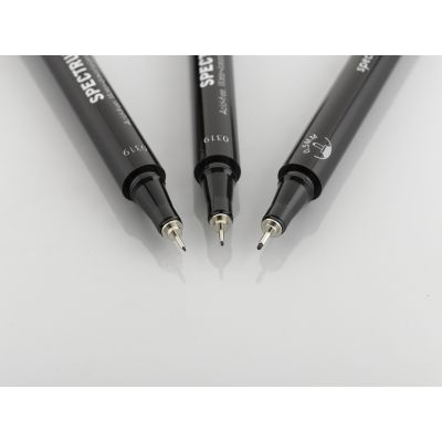 SPECTRUM TECHINICAL PEN SET