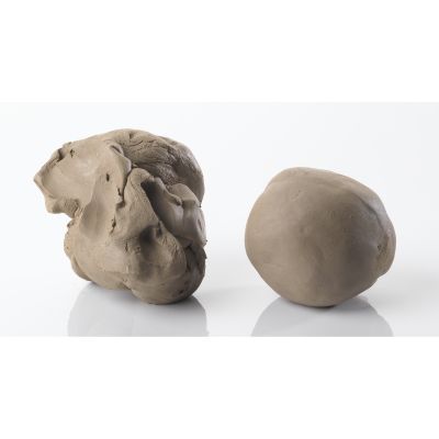 BUFF STONEWARE BODY 12.5KG