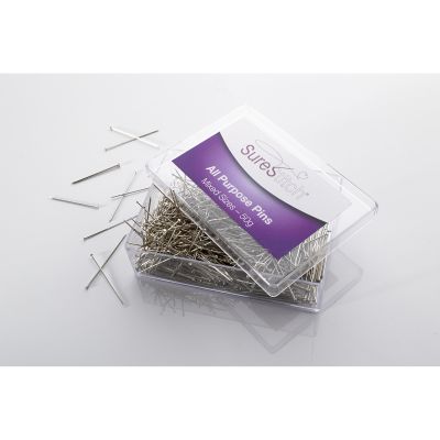 SURESTITCH ALL PURPOSE PINS 50G