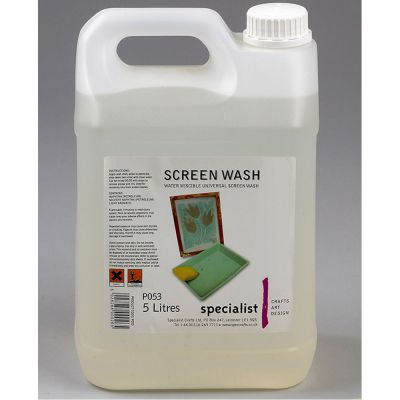 UNIVERSAL SCREEN WASH 5L