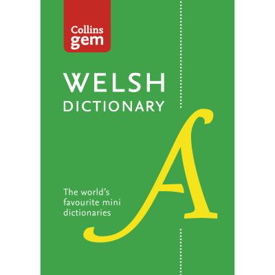 WELSH DICTIONARY