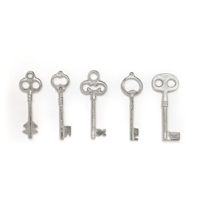 METAL KEYS 5PK