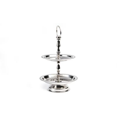 2 TIER CAKE STAND