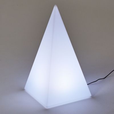 LIGHT UP MOOD SHAPES - PYRAMID