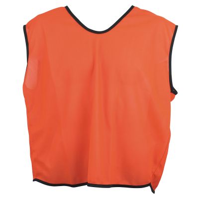 MESH TRAINING BIB ADULT FLUO ORANGE