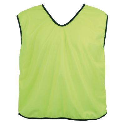 MESH TRAINING BIB ADULT FLUO YELLOW