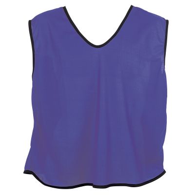 MESH TRAINING BIB ADULT PURPLE