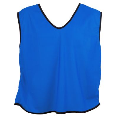 MESH TRAINING BIB ADULT ROYAL