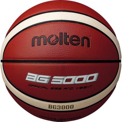 MOLTEN BG3000 BASKETBALL SIZE 6 TAN