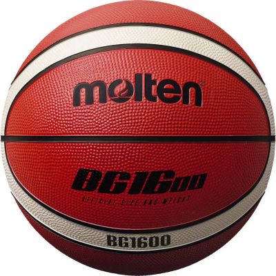 MOLTEN BG1600 BASKETBALL SIZE 5 TAN