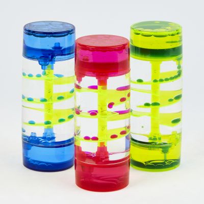 SPIRAL TUBES (3 PACK)