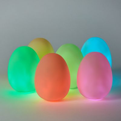 COLOUR CHANGING EGGS - PACK 6