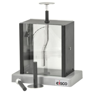 LARGE NEEDLE ELECTROSCOPE