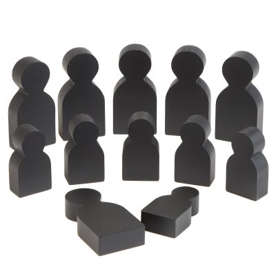 CHALKBOARD PEOPLE PACK 12