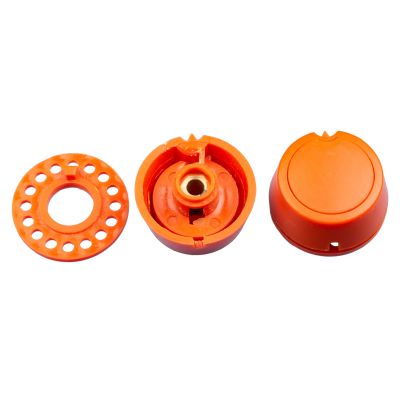 ORANGE VOLTAGE KNOB