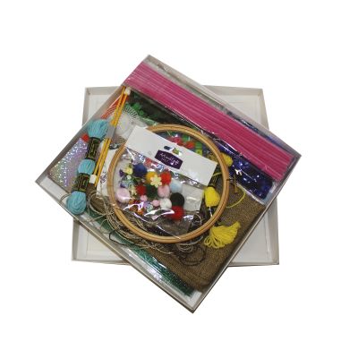 HOME LEARNING CRAFT KIT