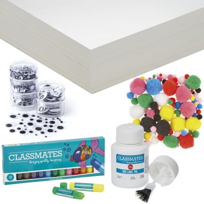 CRAFT ACTIVITY KIT