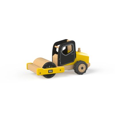 CONSTRUCTION ROAD ROLLER