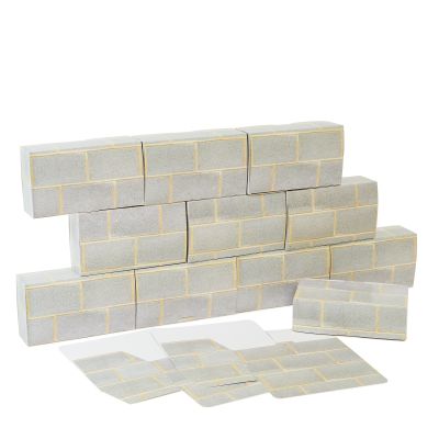 BUDGET BUILDERS - BREEZE BLOCK