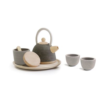 ORIENTAL TEA SET