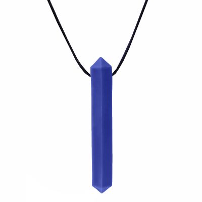 KRYPTO BITE CHEWABLE GEM NECKLACE - MED