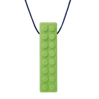 BRICK STICK CHEW NECKLACE - HARD