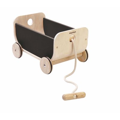 PLANTOYS WAGON - BLACK