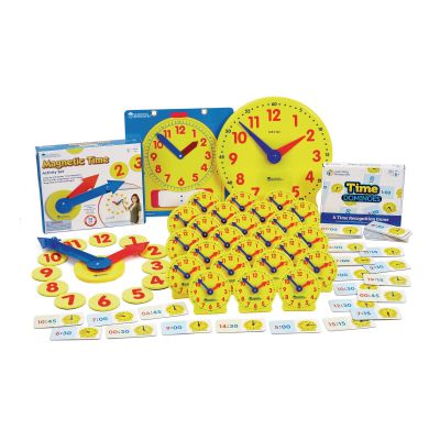 FRONT OF CLASS CLOCK KIT