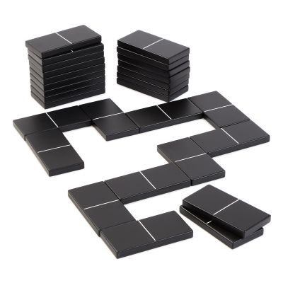 CHALKBOARD DOMINOS PACK 28