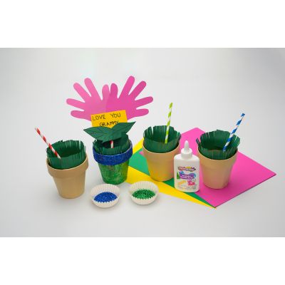 FLOWER POT SET