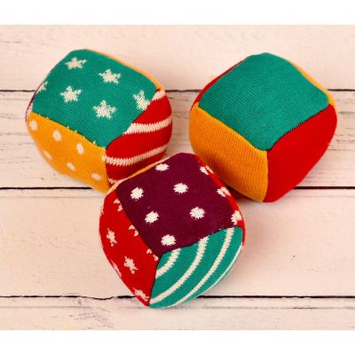 PATTERN AND COLOUR DICE PACK