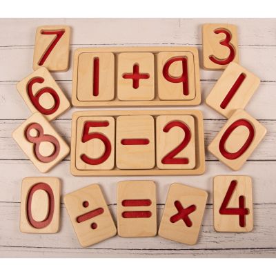 NUMBER OPERATIONS