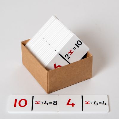 EQUATIONS DOMINOES