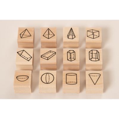 SHAPE STAMPS