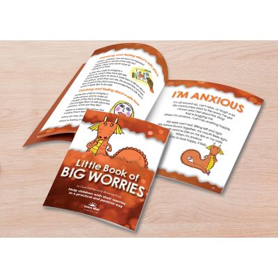 THE LITTLE BOOK OF BIG WORRIES