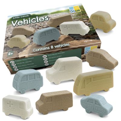 LITTLE LANDS VEHICLES