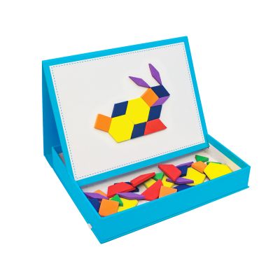 RAINBOW PATTERN BLOCKS