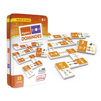 ALGEBRA DOMINOES