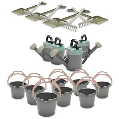 GREEN BEAN GARDEN SET 16PCS