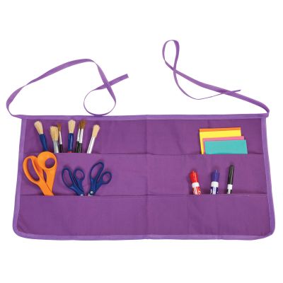 ALL-PURPOSE TEACHER UTILITY APRON