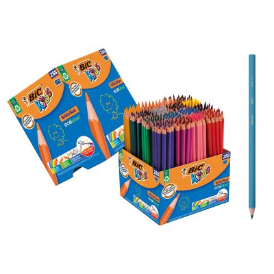 BIC KIDS EVO ECO COLOUR PENCILS P288